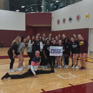 Image post by @gopherwgym on Instagram
