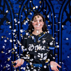 Image post by @dukesoftball on Instagram