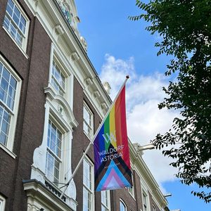 Image post by @waldorfamsterdam on Instagram