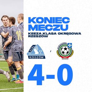 Image post by @akademiapilkarskastalrzeszow on Facebook