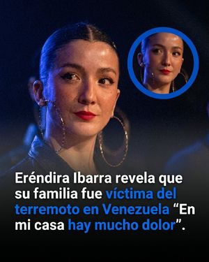 Image post by @canalestrellatv on Instagram