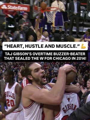 Image post by @nba on Instagram