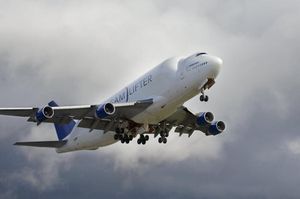 Image post by @boeing on Instagram