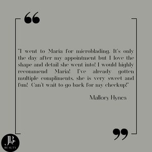 Image post by @jbebeautydenver on Instagram