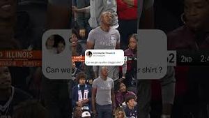Video post by @bleacherreport on YouTube