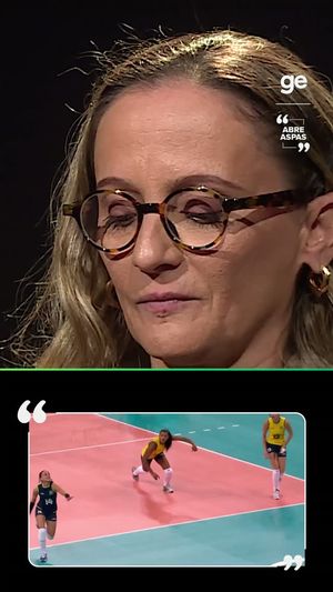 Video post by @ge.globo on Instagram