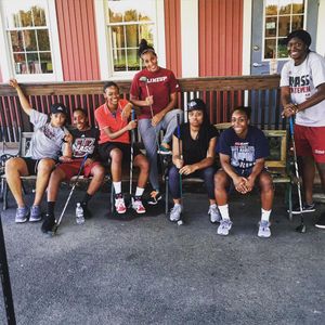 Image post by @umasswbb on Instagram
