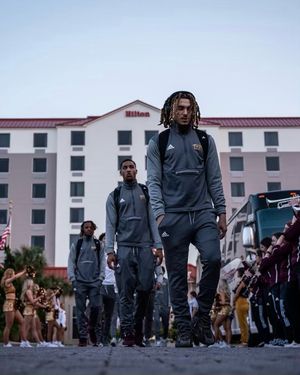 Image post by @txstatembb on Instagram