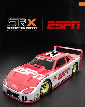 Image post by @srxracingofficial on Instagram