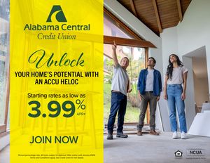 Image post by @alabama.central on Instagram