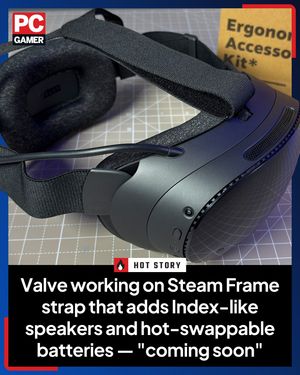 Image post by @pcgamer_mag on Instagram