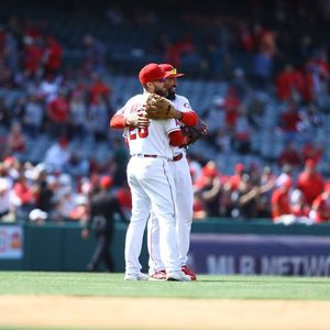 Image post by @AngelsBeisbol on Facebook