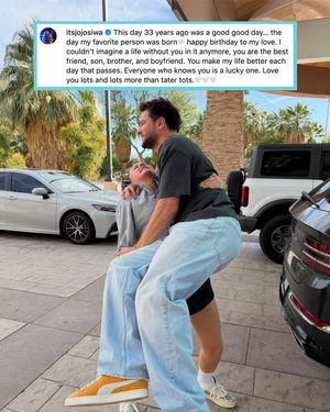 Image post by @people on Instagram