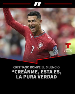 Image post by @telemundodeportes on Instagram