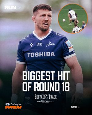 Image post by @premrugby on Instagram