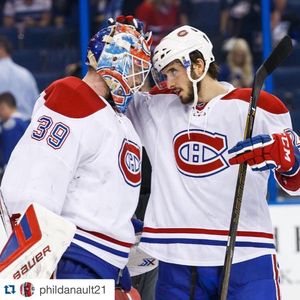 Image post by @canadiensmtl on Instagram
