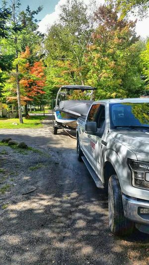 Image post by @MuskokaBoatGallery on Facebook