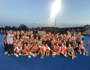 Image post by @uvawomenslax on Instagram