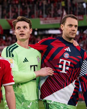 Video post by @fcbayern on TikTok