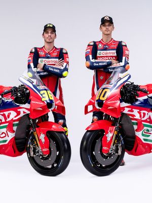 Image post by @motogp on Instagram