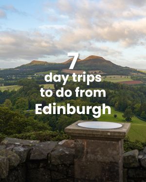 Image post by @visitscotland on Instagram
