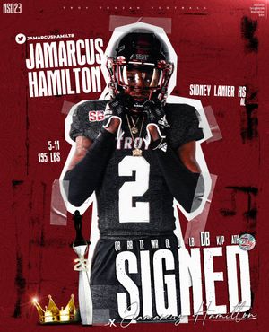 Image post by @TroyTrojansFB on Twitter