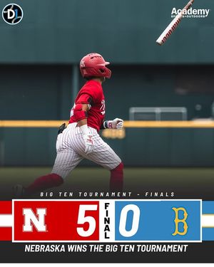 Image post by @b1g_d1baseball on Instagram
