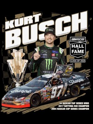Image post by @kurtbusch on Instagram