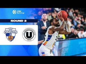 Video post by @bkteurocup on YouTube