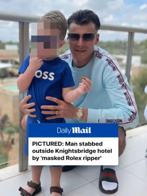 Image post by @dailymailuk on TikTok