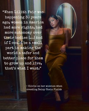 Image post by @daisychainfields on Instagram