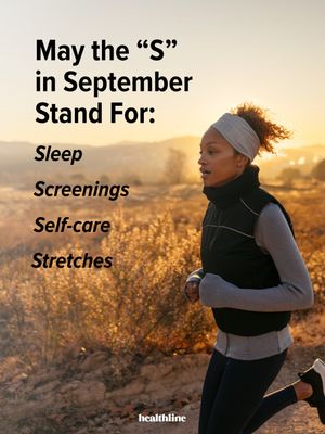 Image post by @healthline on Instagram