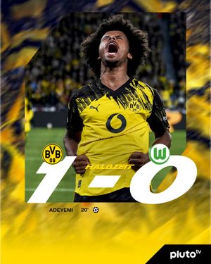 Image post by @BVB on Twitter