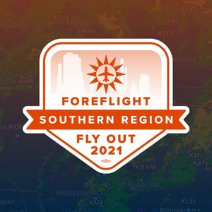 Image post by @foreflight on Facebook