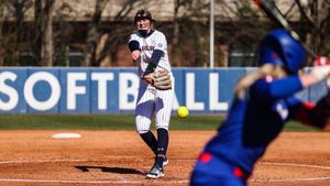 Image post by @auburnsoftball on Instagram