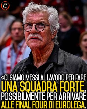 Image post by @cronache_di_basket on Instagram