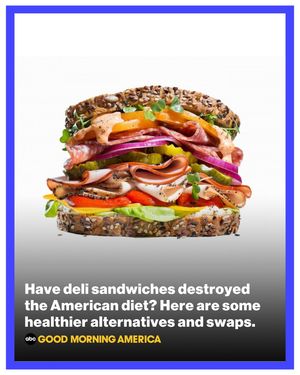 Image post by @goodmorningamerica on Instagram