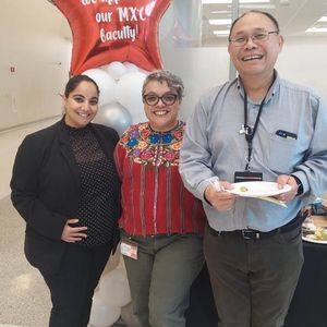 Image post by @mxcollege on Instagram