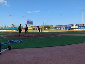 Image post by @stpaulsaints on Facebook