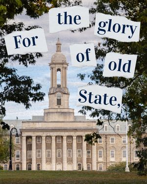 Image post by @raisepennstate on Instagram