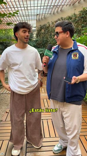 Video post by @tudnmex on Instagram