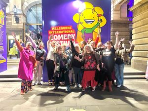 Image post by @micomfestival on Twitter