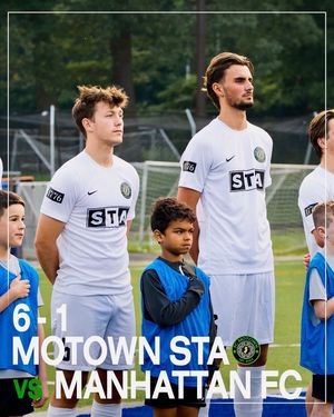 Image post by @fcmotownsta on Instagram