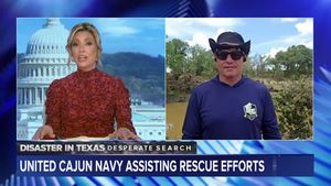 Video post by @abcnewslive on TikTok