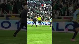 Video post by @deportes on YouTube