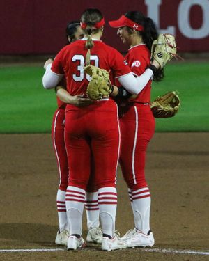 Image post by @utahsoftball on Instagram