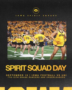 Image post by @iowadanceteam on Instagram