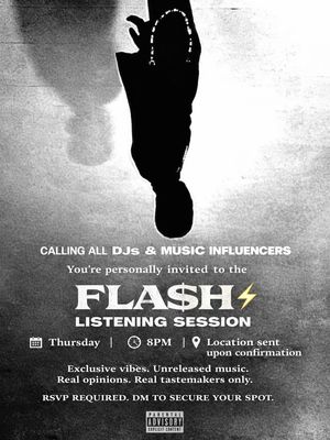 Image post by @flashgthe3rd on Instagram