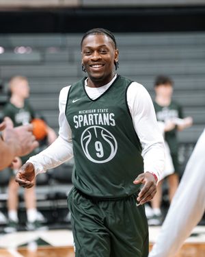 Image post by @michiganstatebasketball on Instagram