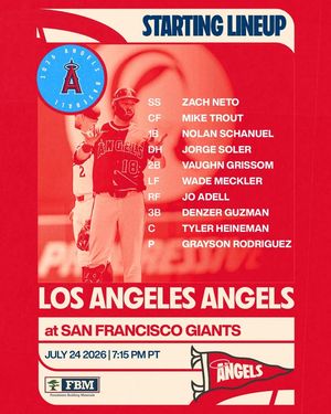Image post by @angels on Facebook